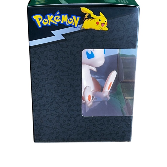 Pokemon Select Mew Vinyl Figure - Picture 4 of 6